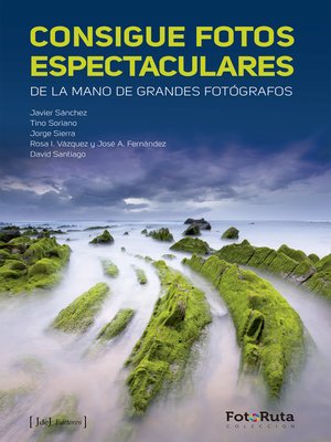 cover image of Consigue fotos espectaculares